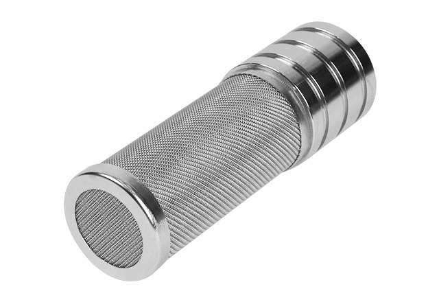 stainless steel filter element